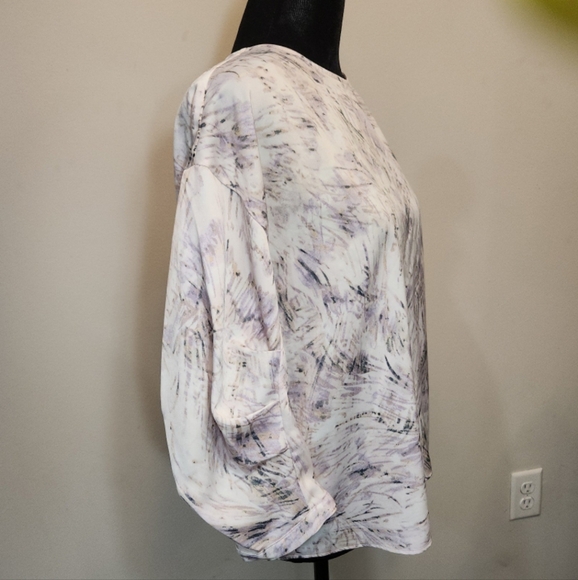 Worthington Womens  Blouse Sz S - Picture 3 of 12